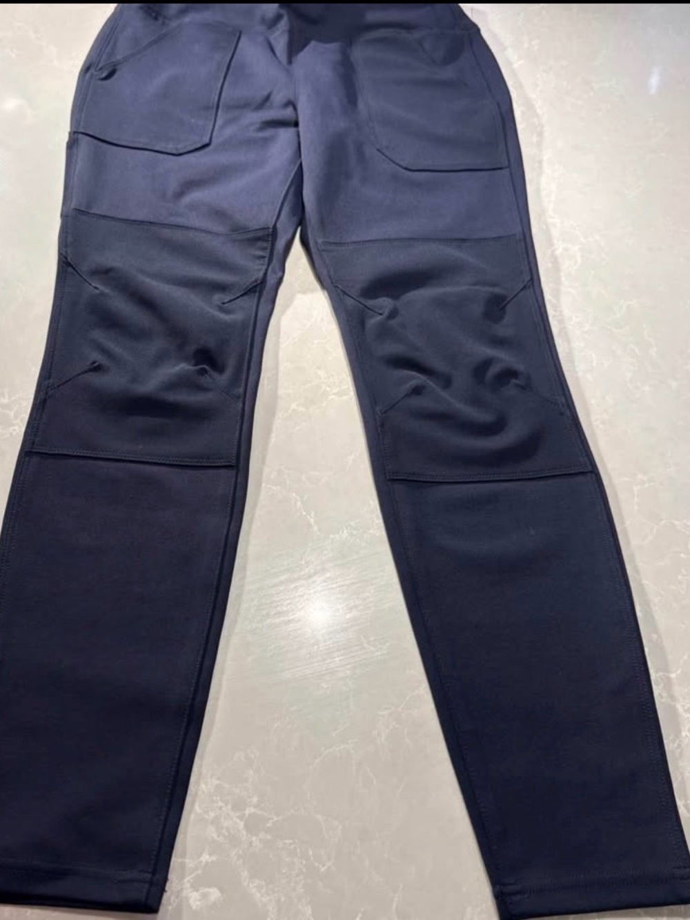 NWT Carhartt Women's Dark Navy Cargo Pants